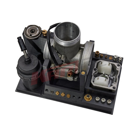 Vergaser Arbeits Station Rotax