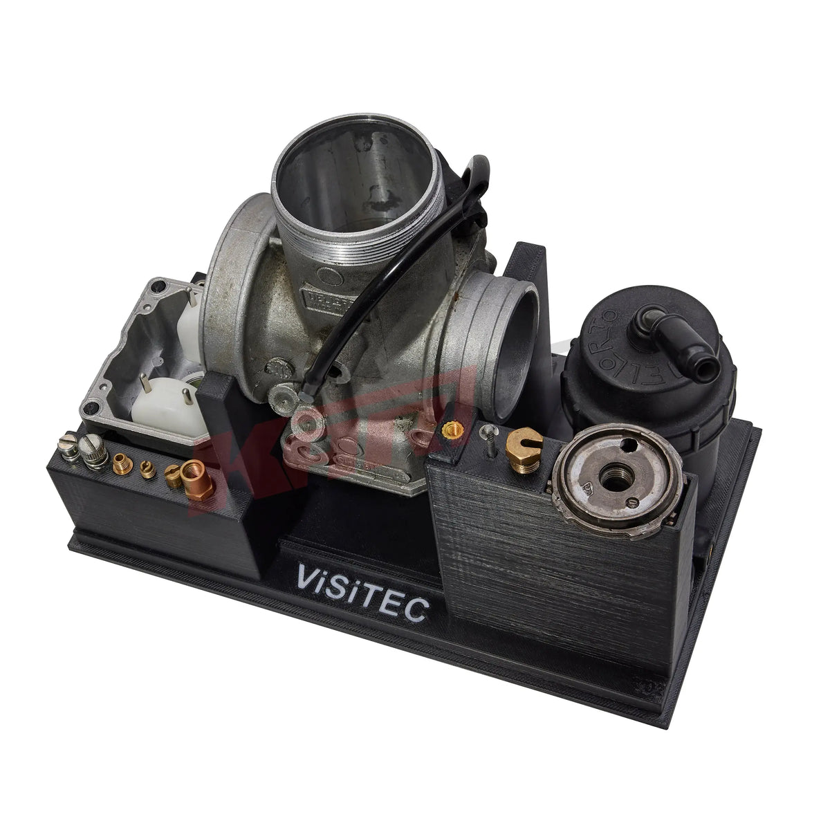 Vergaser Arbeits Station Rotax