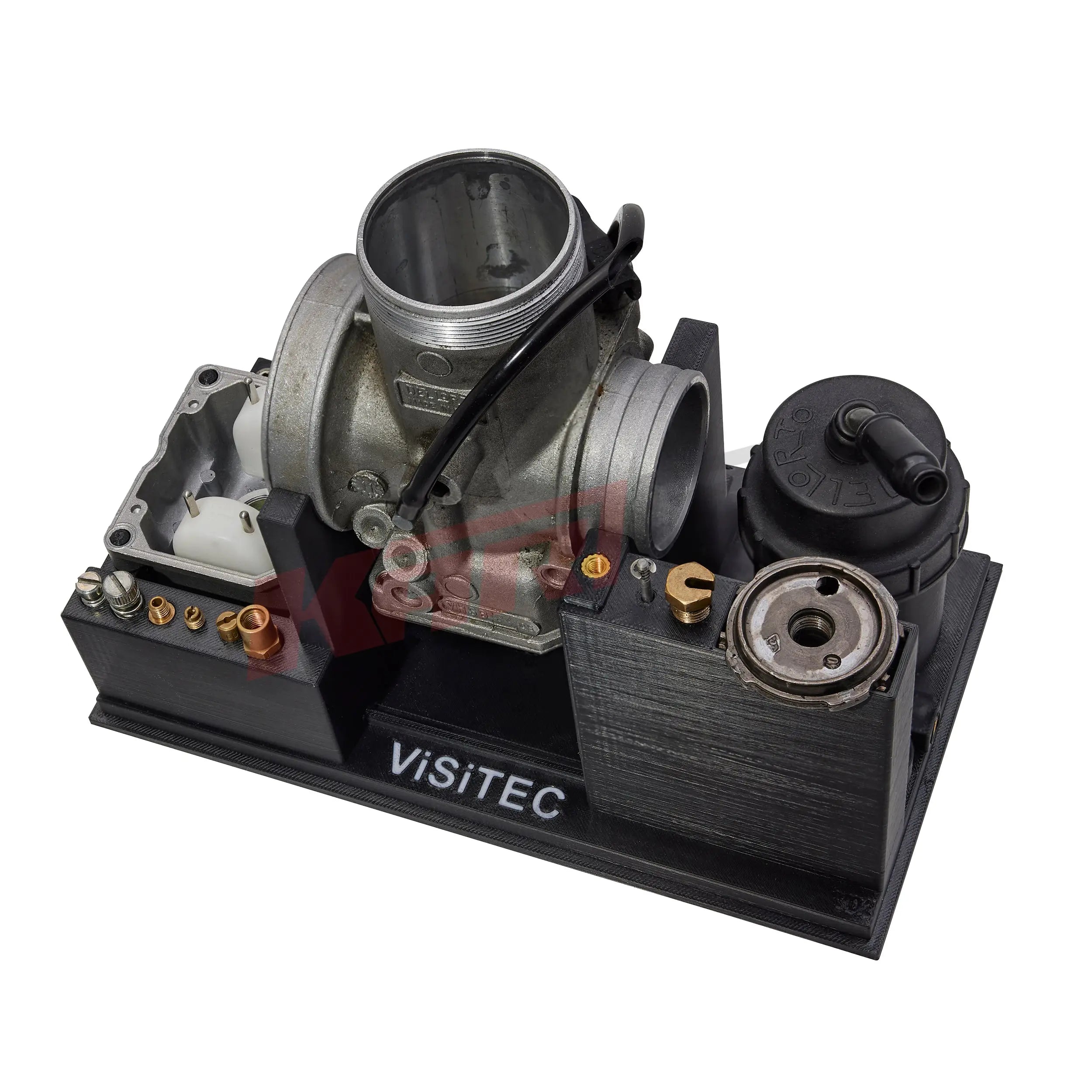 Vergaser Arbeits Station Rotax