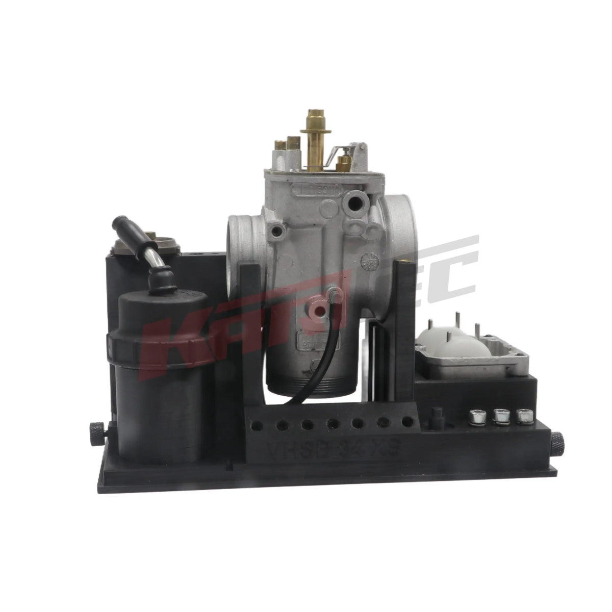 Vergaser Arbeits Station Rotax
