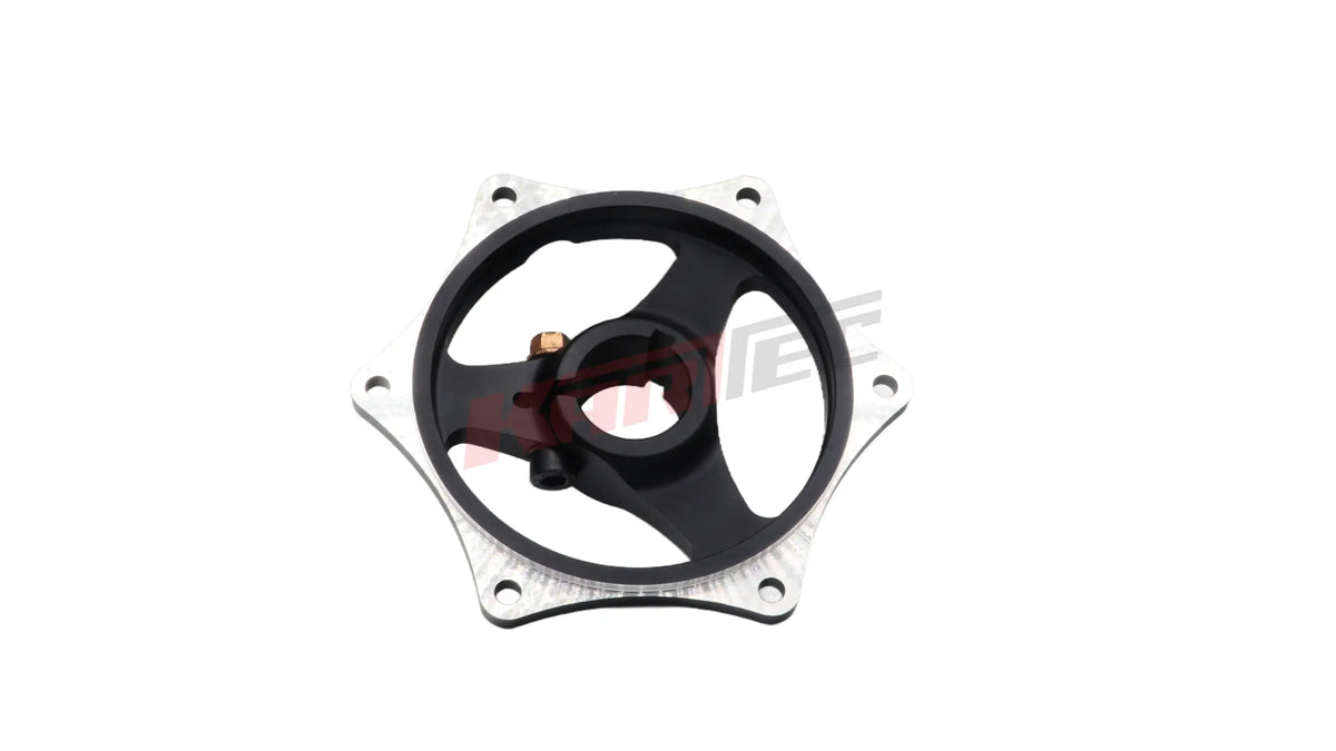 Zahnkranzhalter 30 - Halter Bremsscheibe hinten 30-6 A HQ