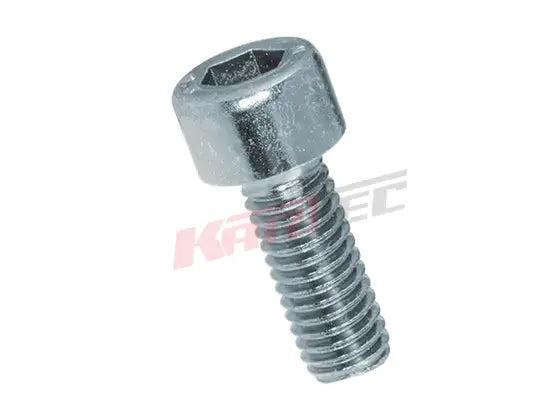 Zylinderschraube Inbus ohne Schaft M5 x 12 mm - Zylinderschraube Inbus ohne Schaft M5 x 12-20 mm